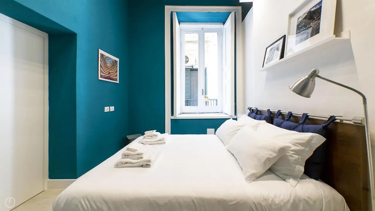 Couette-café B&B A' Casarella Naples