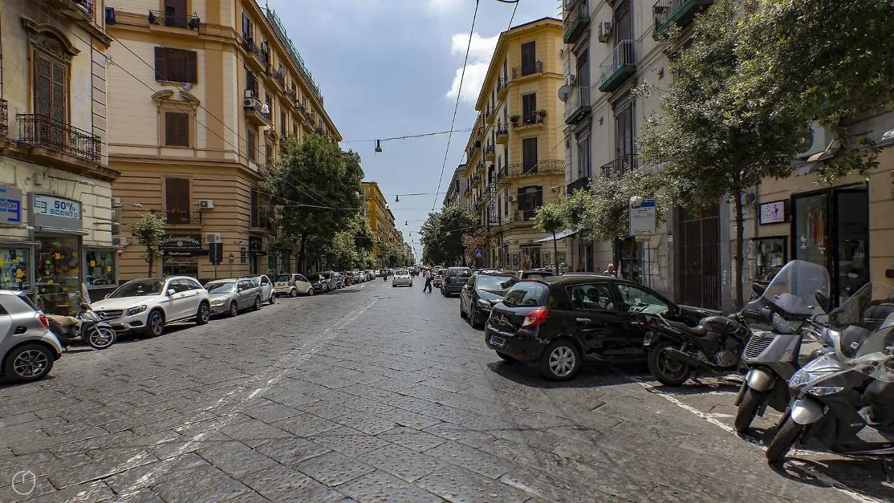 B&B A' Casarella Naples Italie