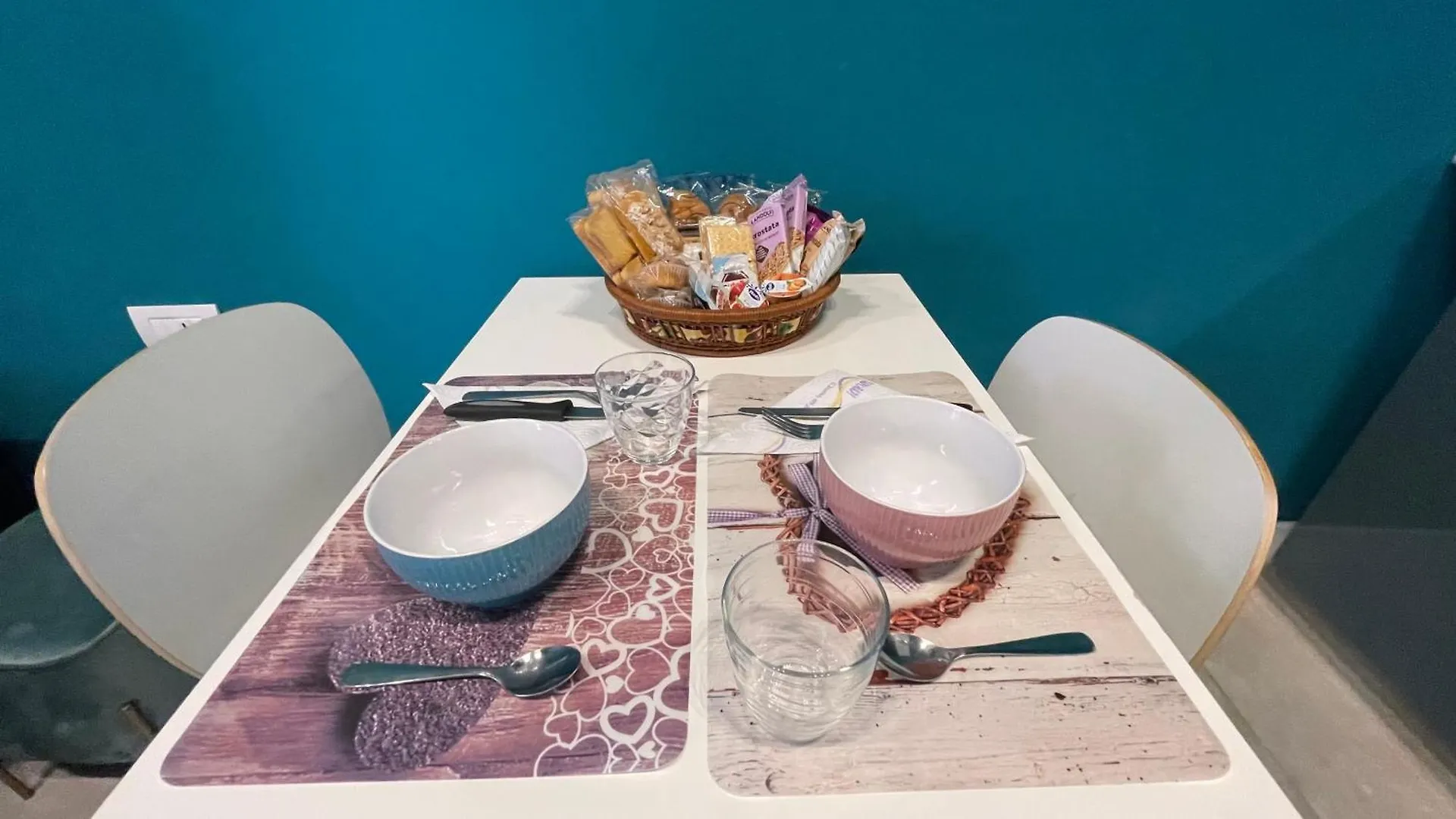 Couette-café B&B A' Casarella Naples