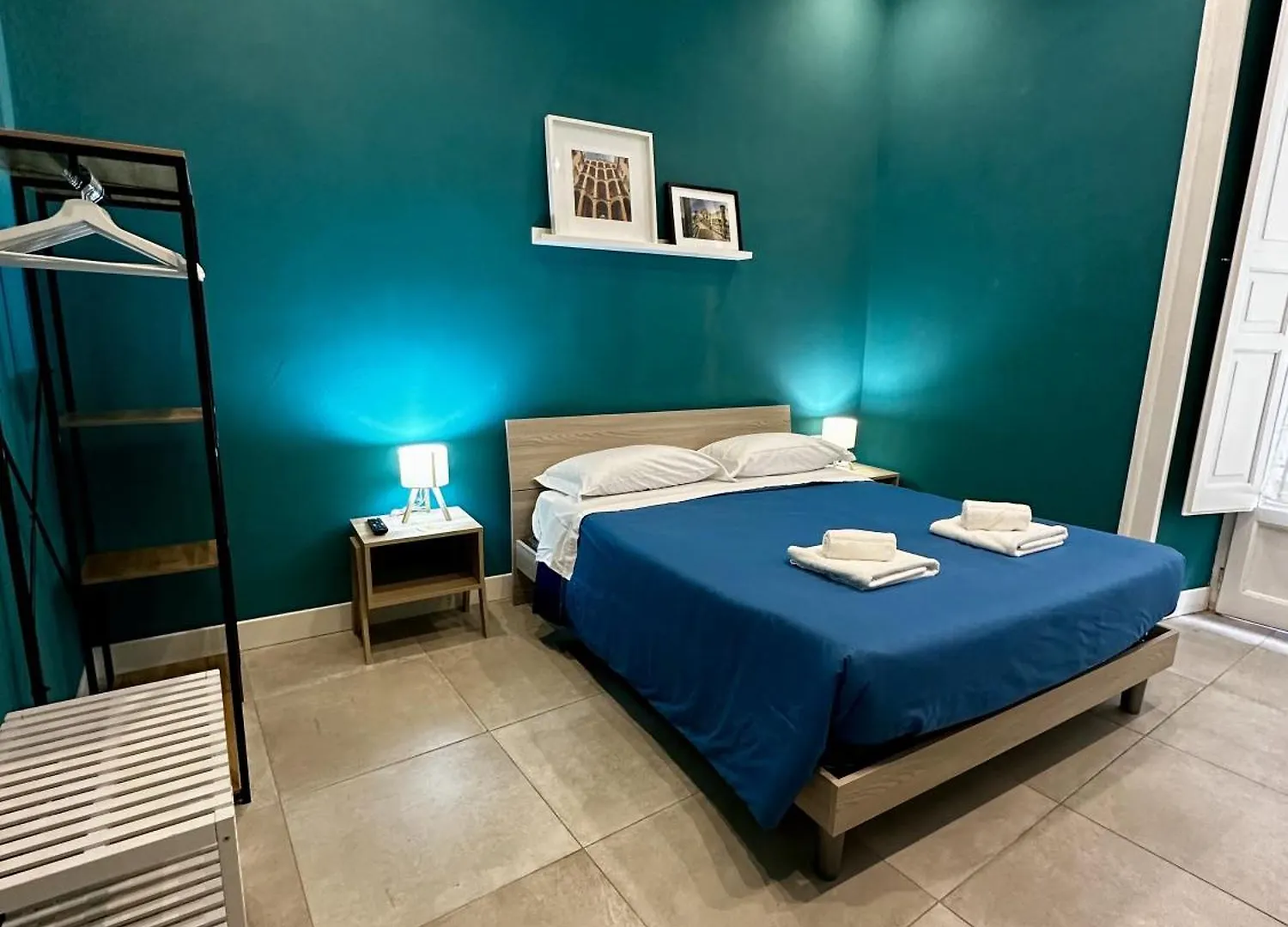 Couette-café B&B A' Casarella Naples Italie